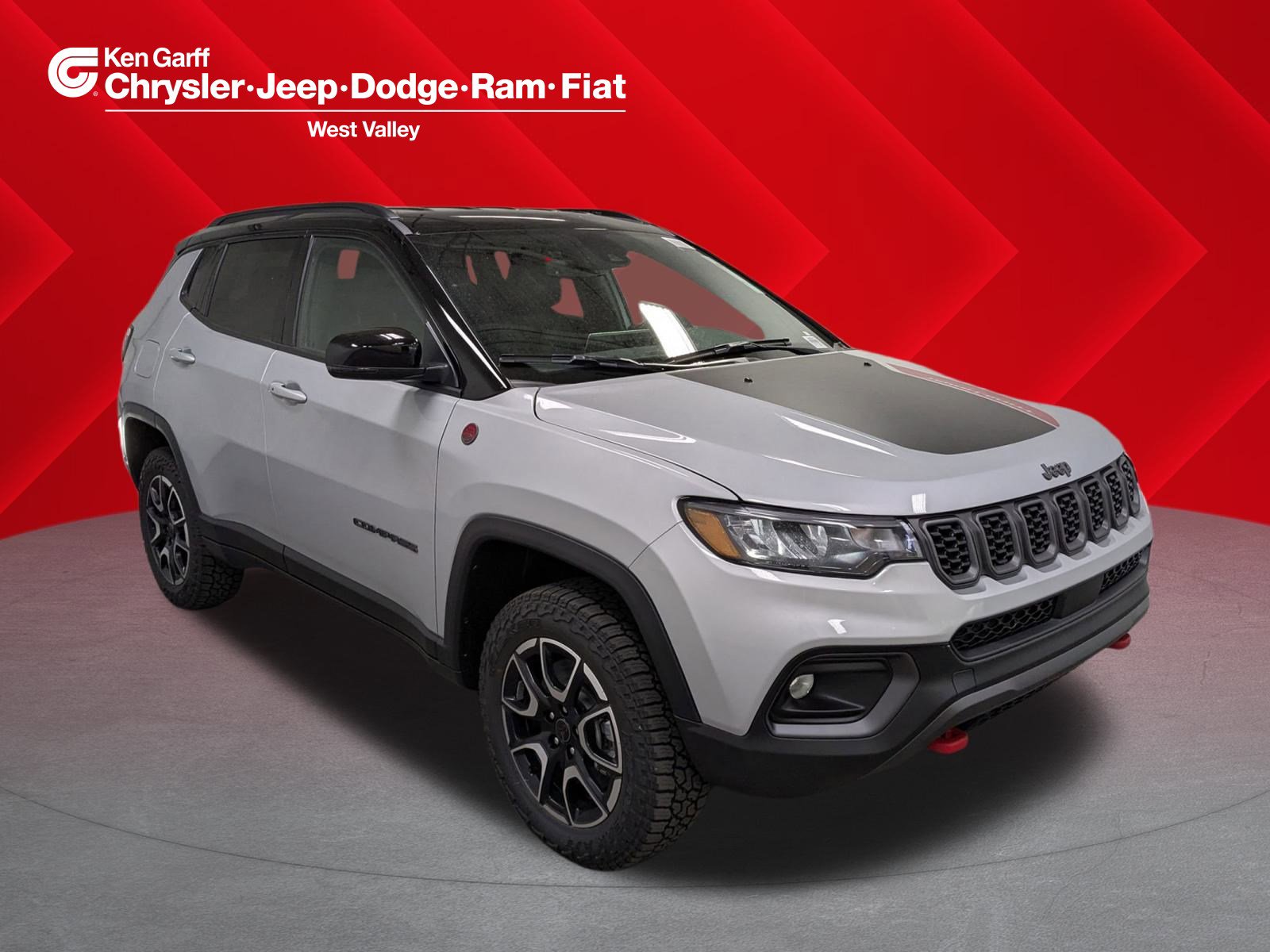 2025 Jeep Compass Trailhawk's photo