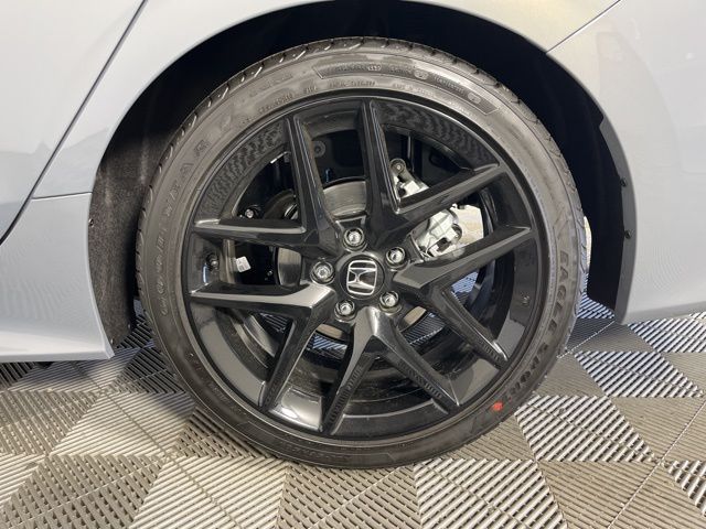 2026 Honda Civic Sport photo 4