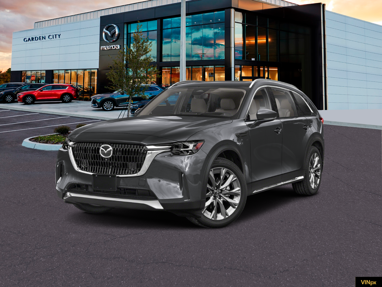 2026 Mazda CX-90 Premium Plus Package's photo