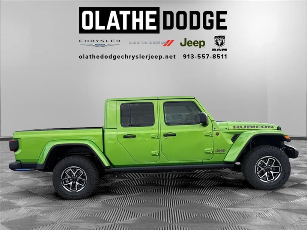 2025 Jeep Gladiator Rubicon photo 22
