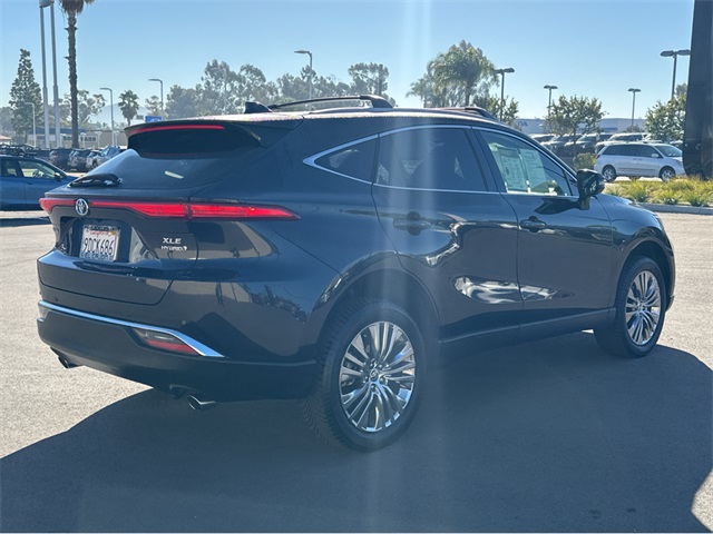 2022 Toyota Venza XLE photo 4