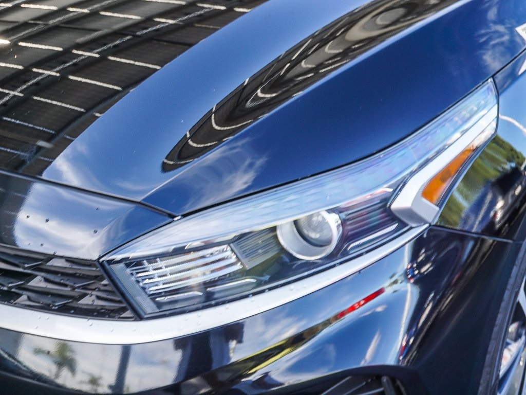 2022 Kia Forte LXS photo 4