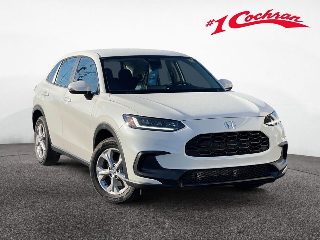 2026 Honda HR-V LX's photo