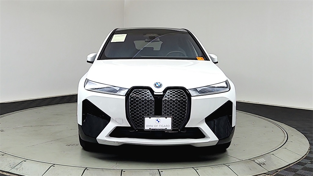 Used 2024 BMW iX Base with VIN WB523CF08RCR96776 for sale in Tigard, OR