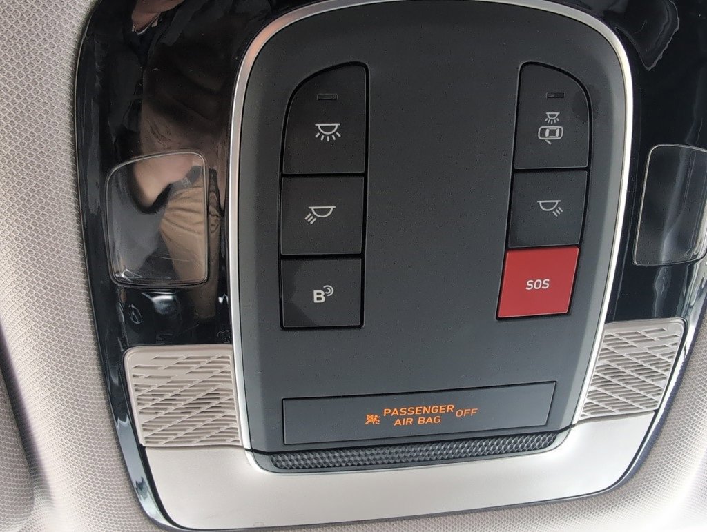 2023 Hyundai Palisade SEL photo 22