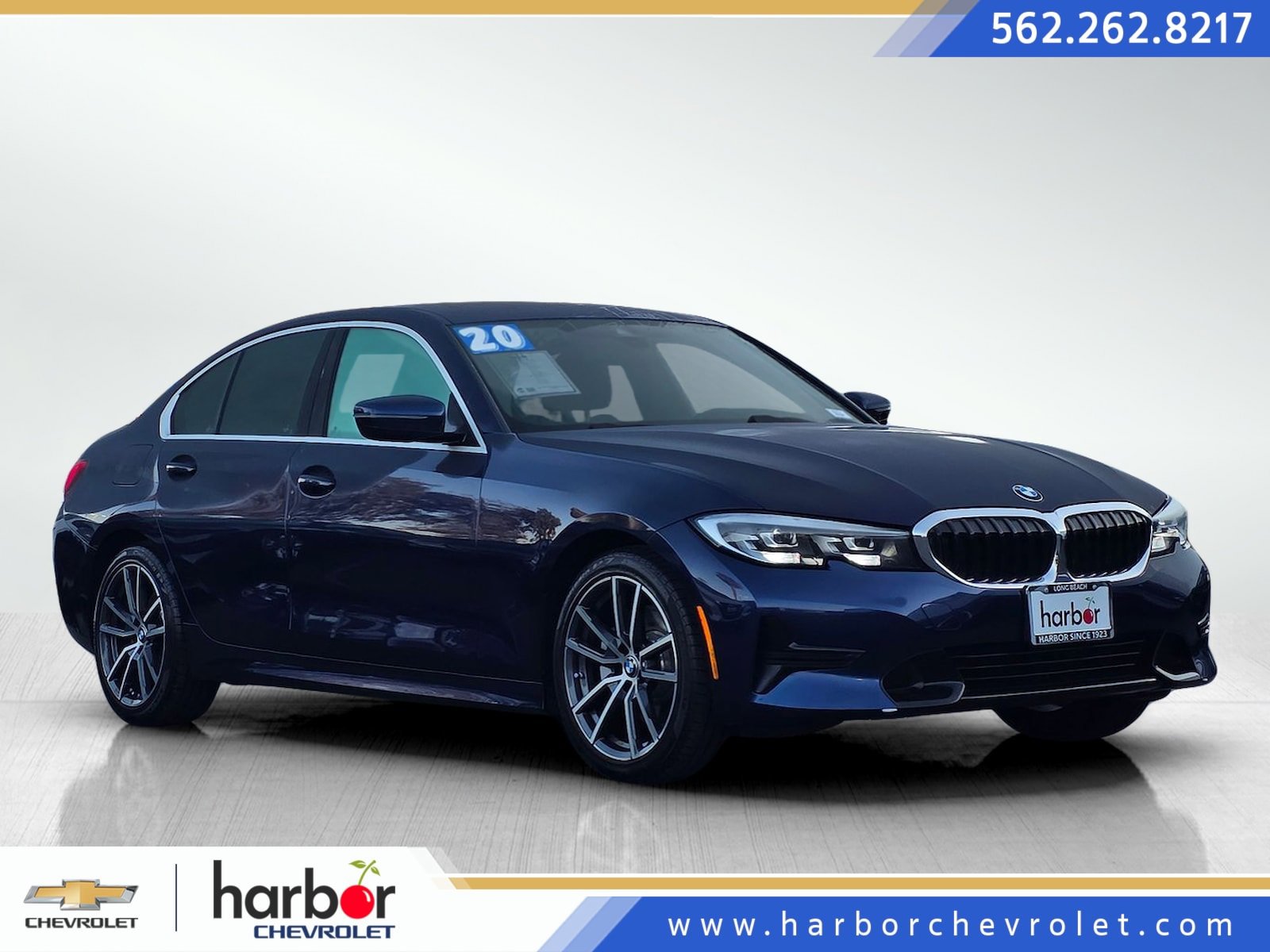 2020 BMW 3 Series