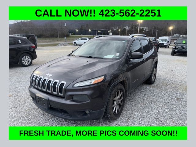 2014 Jeep Cherokee Latitude