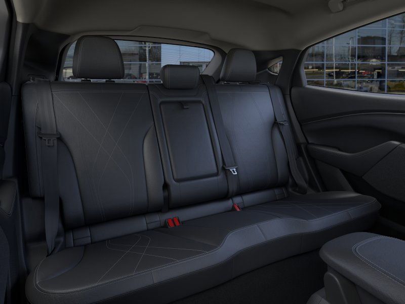 2025 FORD MUSTANG MACH-E - Image 12