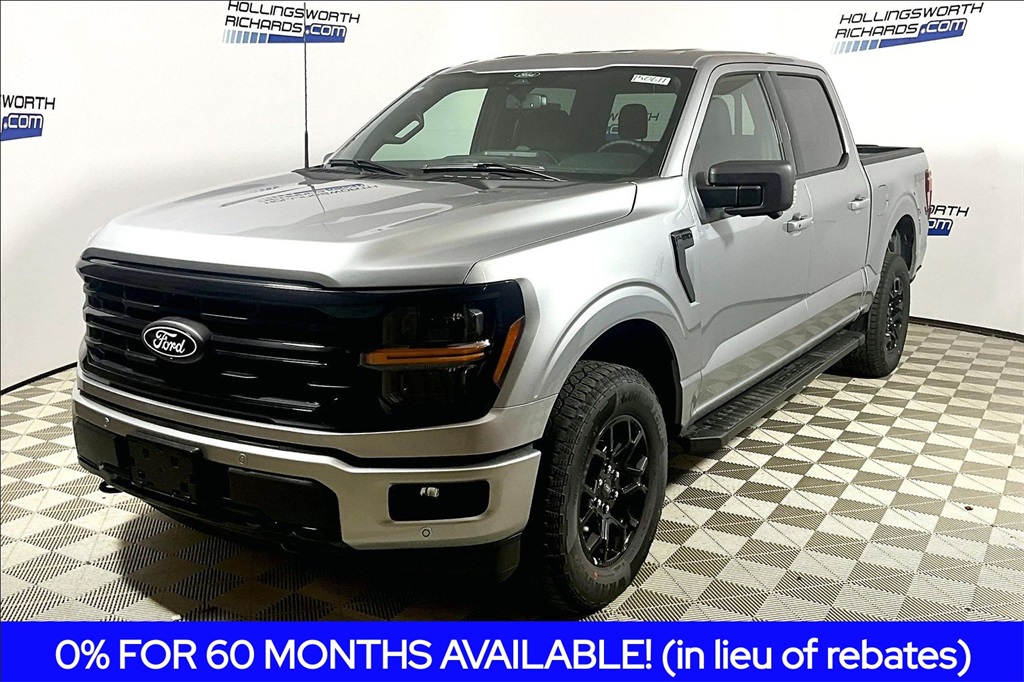 2025 Ford F-150 XLT's photo