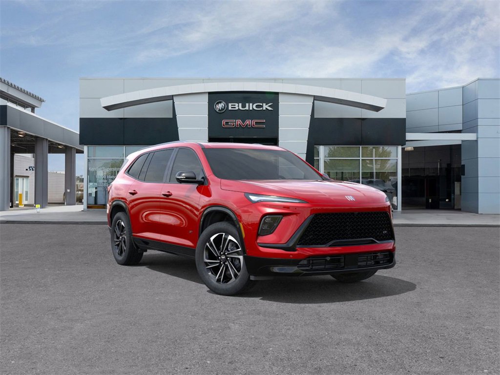 2026 Buick Enclave Sport Touring's photo