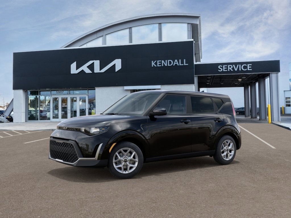 2025 Kia Soul LX photo 3