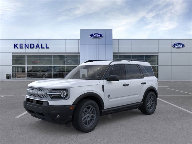 2025 Ford Bronco Sport Big Bend's photo