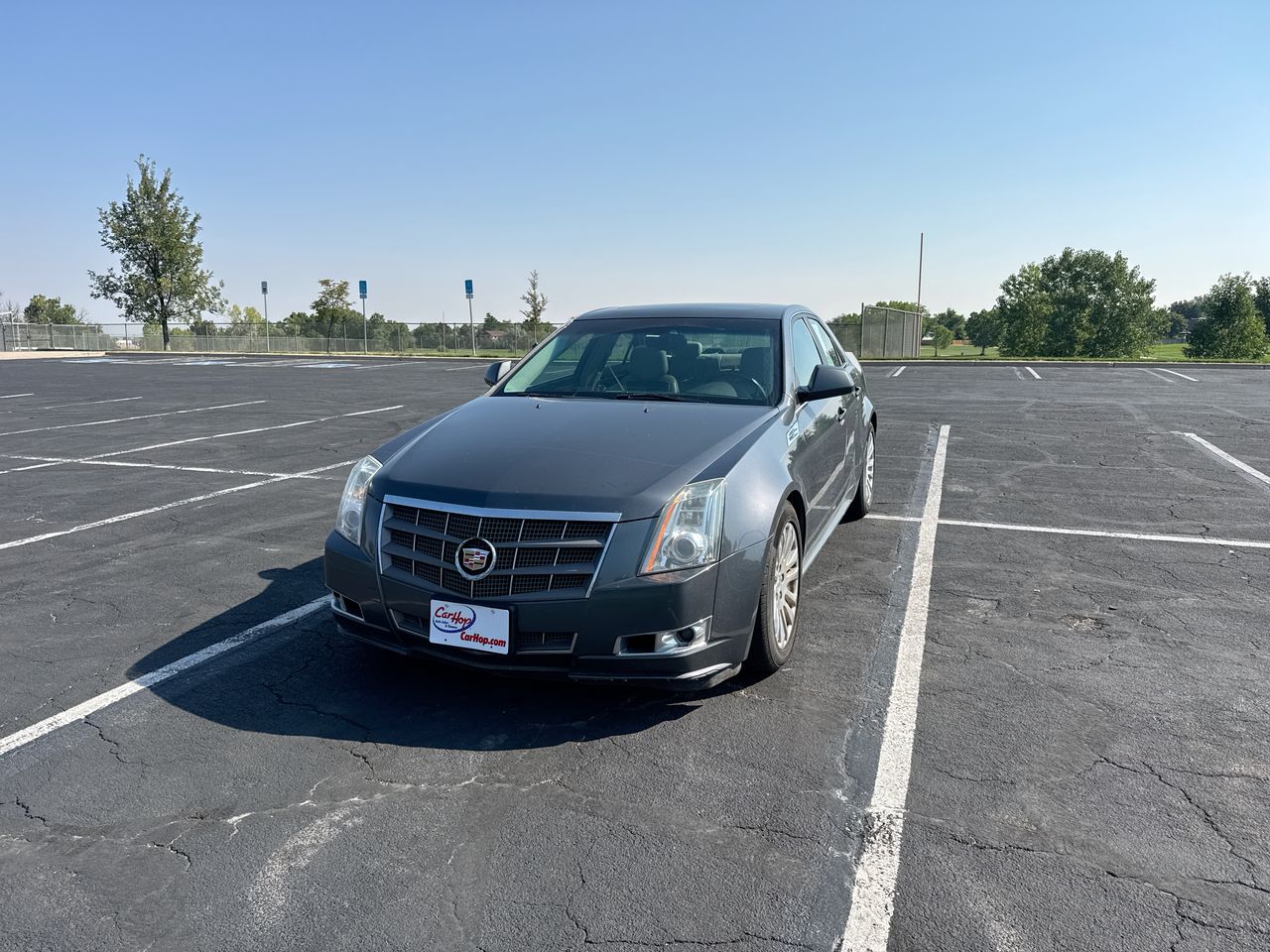 2010 Cadillac CTS Premium Collection's photo