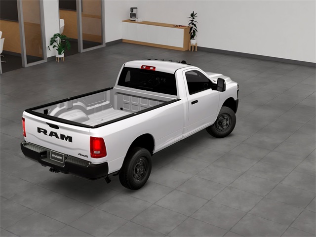 2026 Ram 2500 Tradesman photo 4