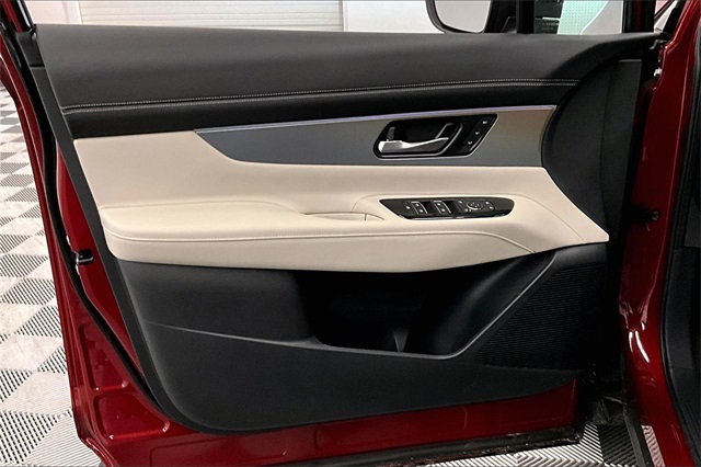 2025 Nissan Murano SL photo 30