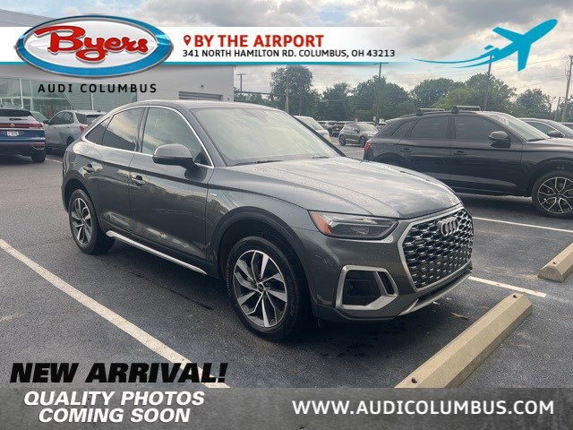 2022 Audi Q5 Sportback