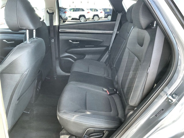 2024 Hyundai Tucson SEL photo 11