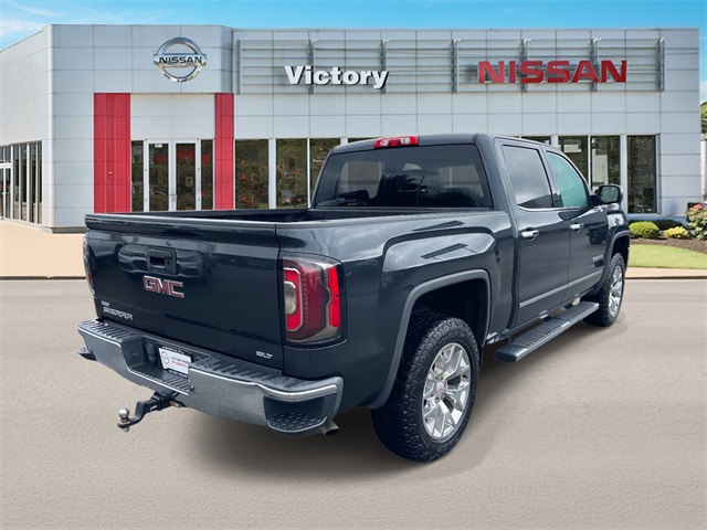 2018 Gmc Sierra 1500 SLT photo 3