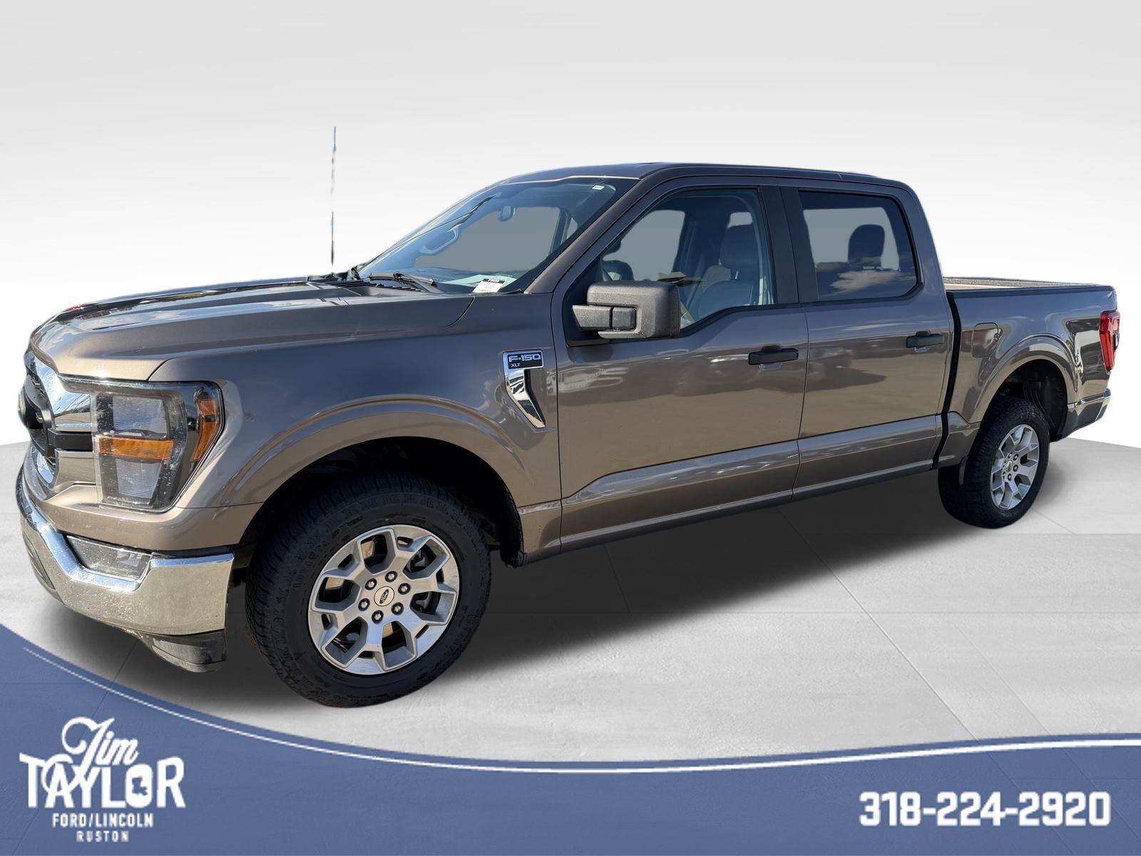 2023 Ford F-150 XLT's photo