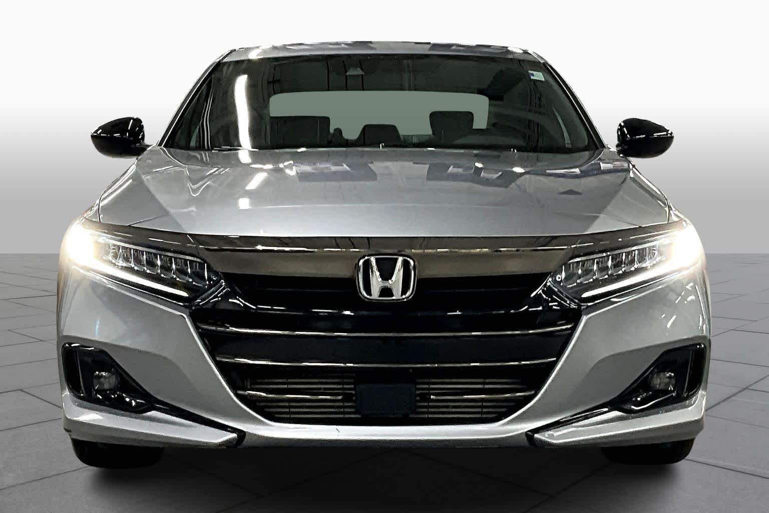 2021 Honda Accord Sport photo 3