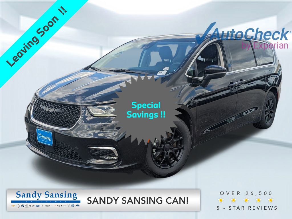 2023 Chrysler Pacifica Touring L