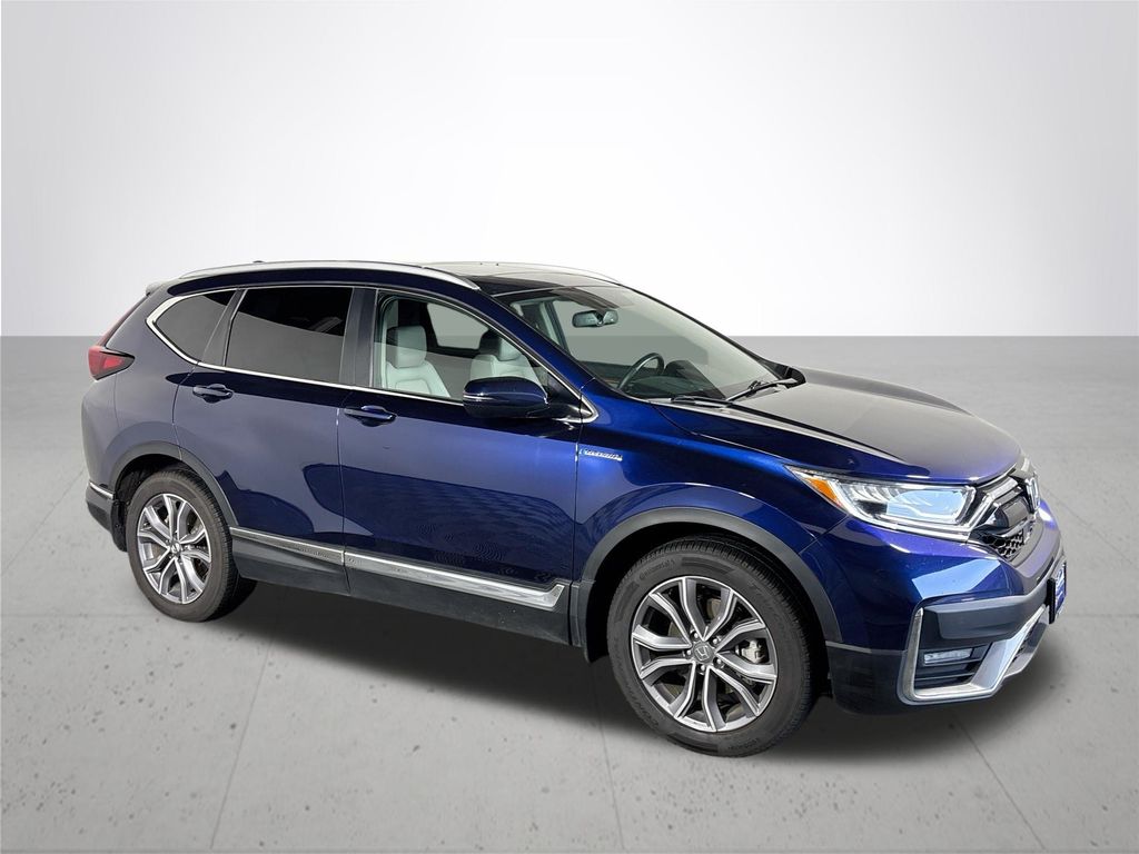 2022 Honda CR-V Hybrid Touring photo 4