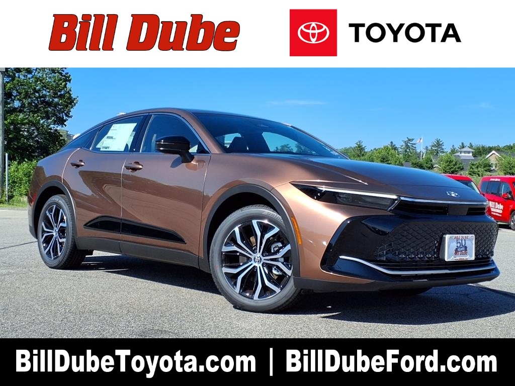 New 2026 Bronze Age [extra_cost_color] Toyota XLE image 1