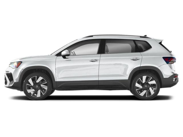 2025 Volkswagen Taos SEL photo 3