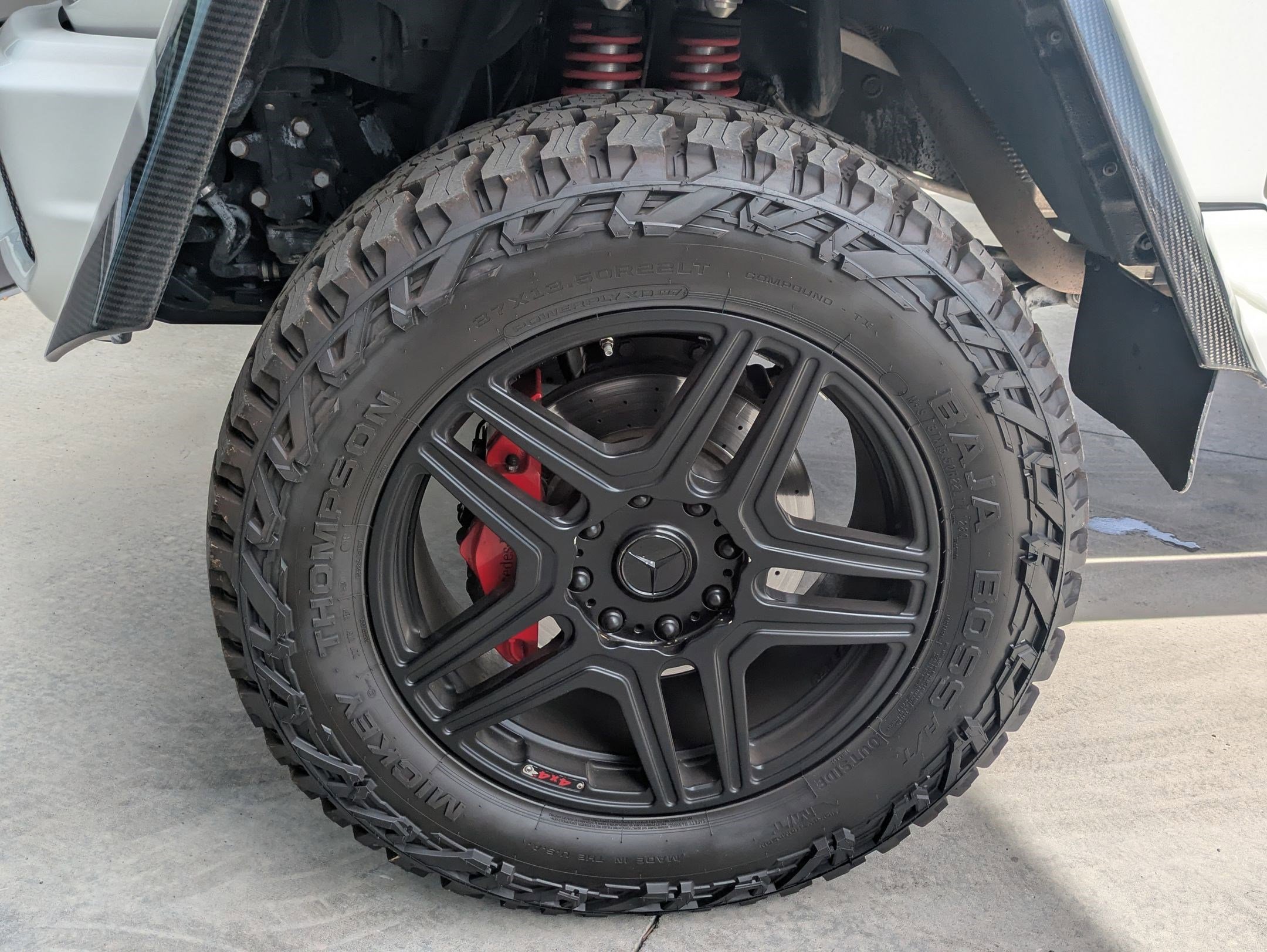 2017 Mercedes Benz G 550 photo 30