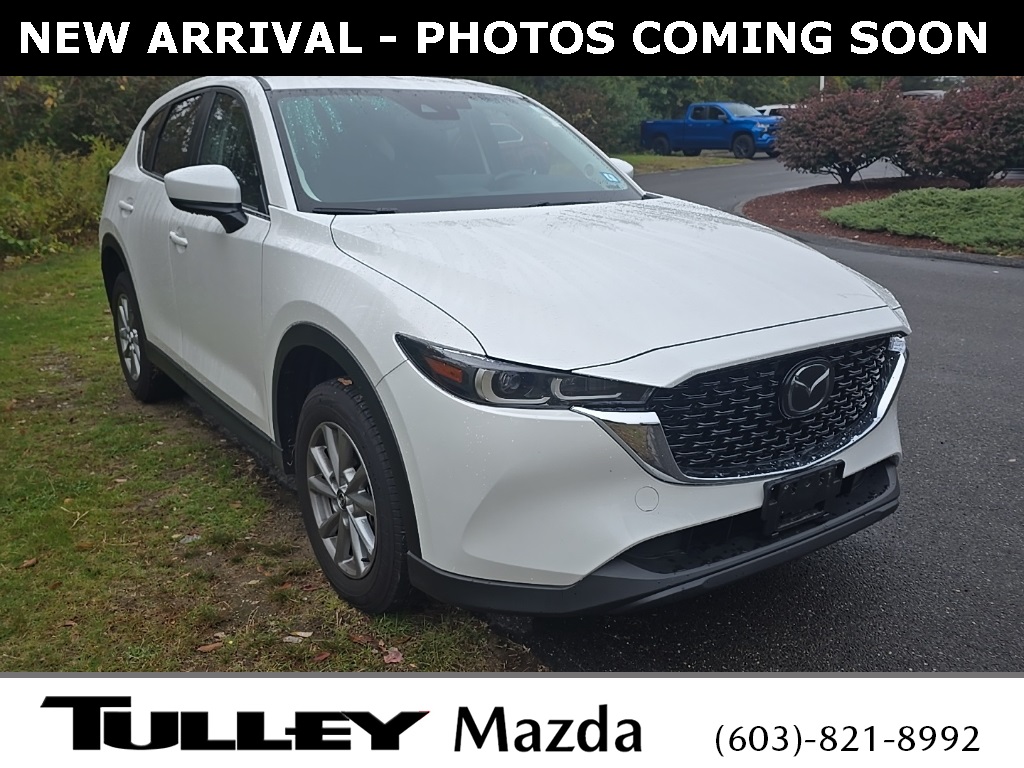 2023 Mazda CX-5