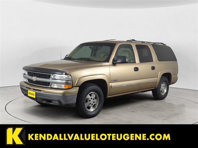 2000 Chevrolet Suburban 1500 LS