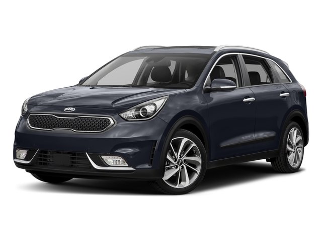 2017 Kia Niro EX's photo
