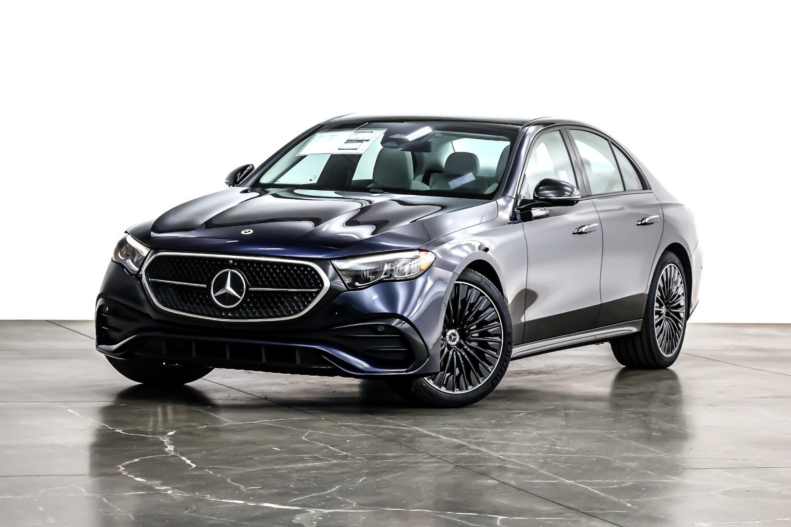 2026 Mercedes-Benz E-Class E 350's photo