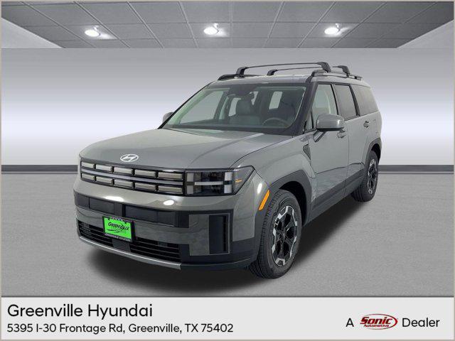 2026 Hyundai Santa Fe SEL's photo