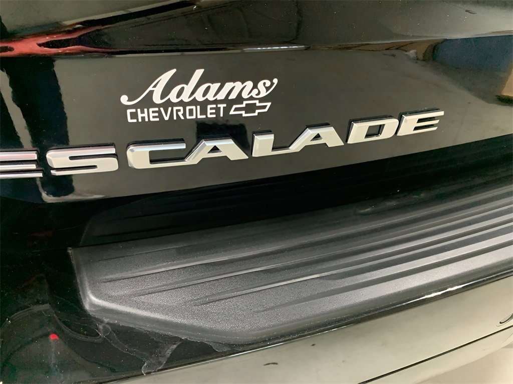 2025 Cadillac Escalade ESV Sport Platinum photo 23