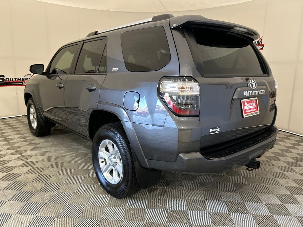 2023 Toyota 4Runner SR5 photo 18