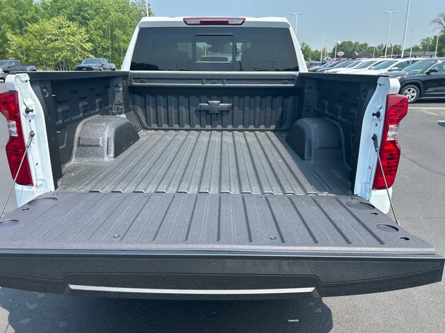 2025 Chevrolet Silverado 1500 LT photo 19