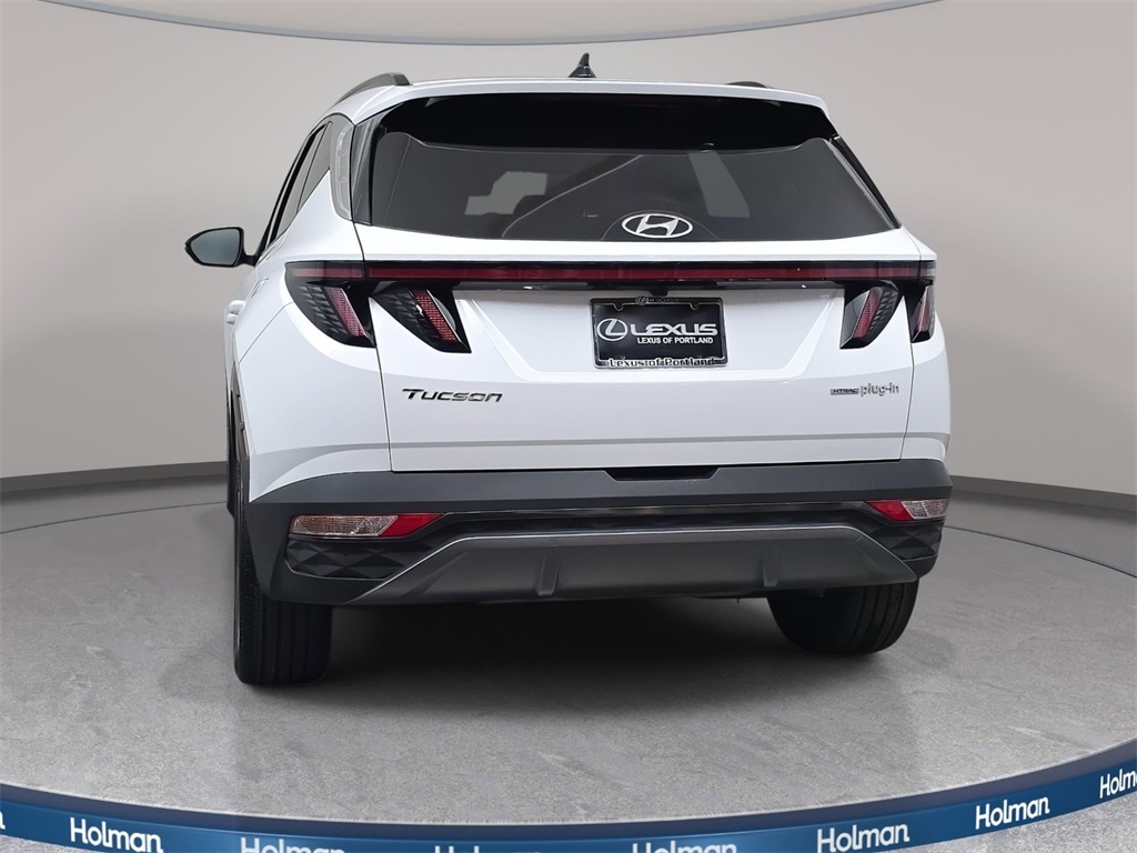 2022 Hyundai Tucson Plug-in Hybrid Limited photo 4