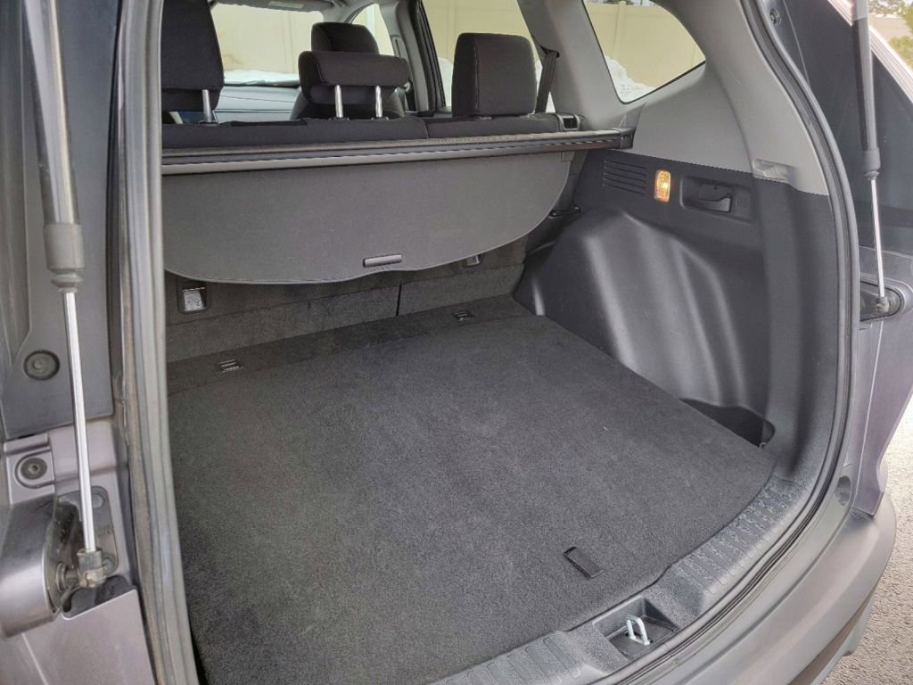 2021 Honda CR-V EX photo 9