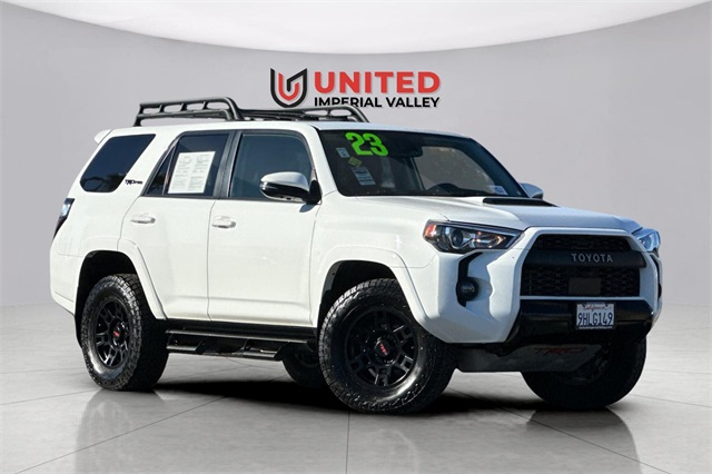 2023 Toyota 4Runner TRD Pro's photo