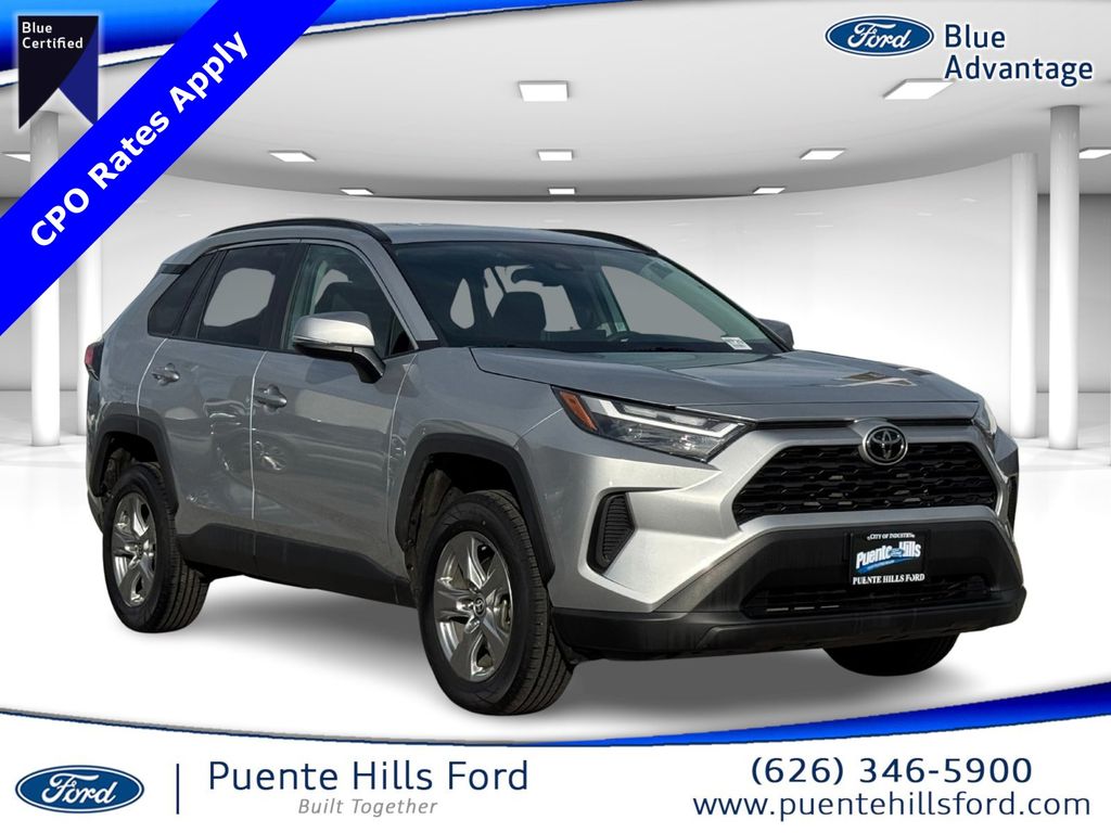 2024 Toyota RAV4 XLE