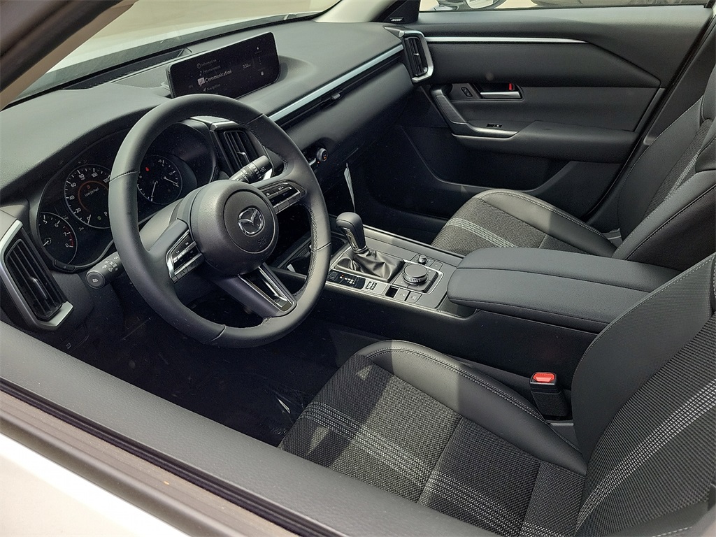 2025 Mazda CX-50 2.5 S Premium photo 4