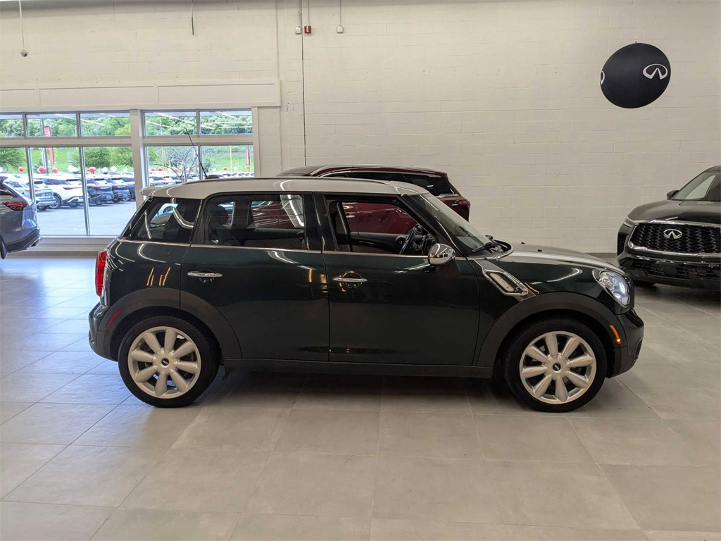 2014 Mini Cooper Base photo 2