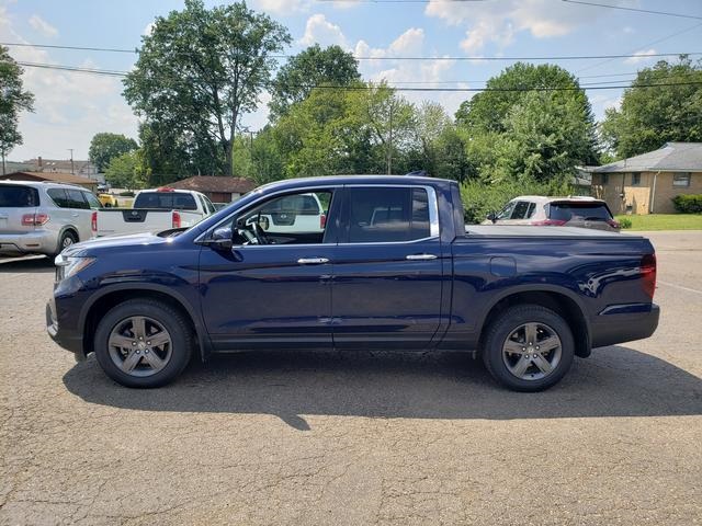 2022 Honda Ridgeline RTL-E photo 2