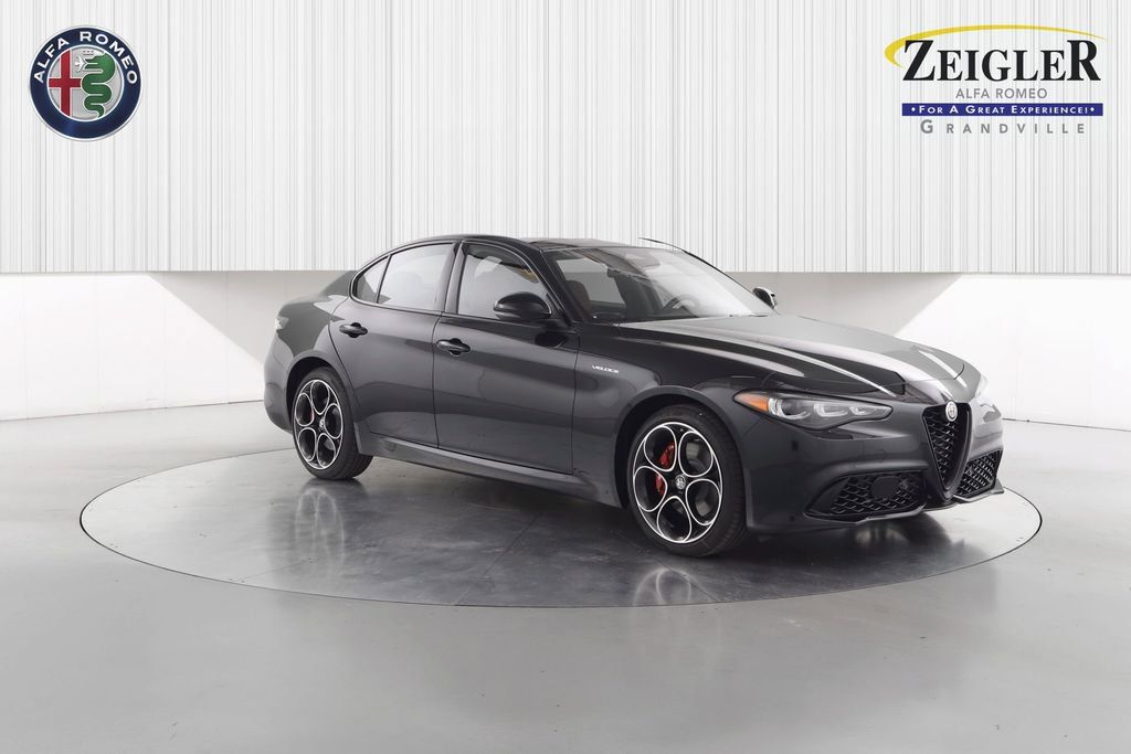 2025 Alfa Romeo Giulia