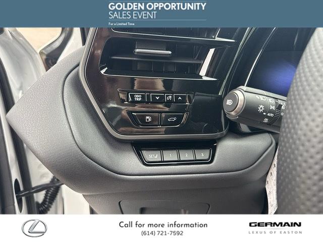 2025 Lexus TX 500h F SPORT Performance Premium photo 20