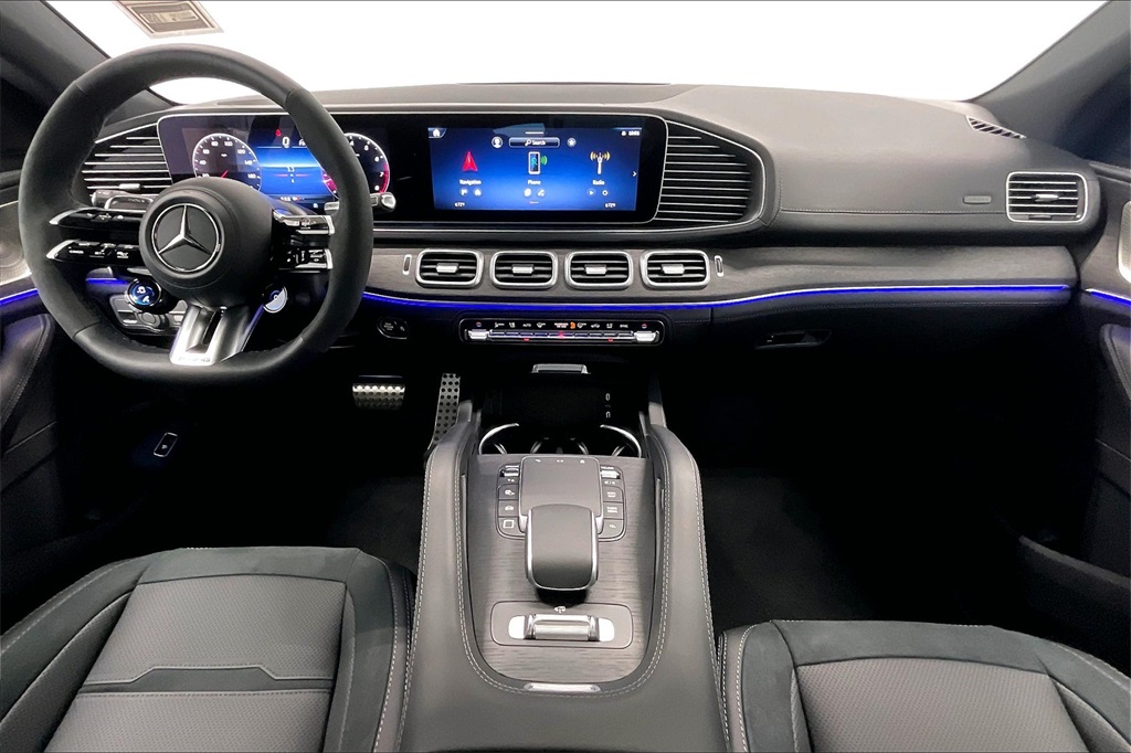 2026 Mercedes Benz GLE AMG 53 4MATIC Coupe photo 4