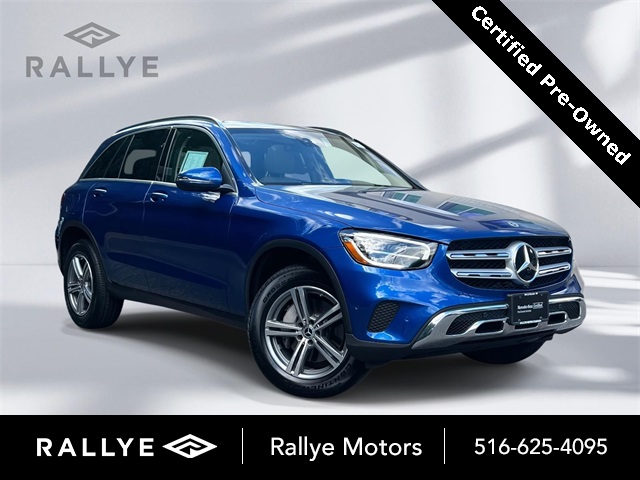 2022 Mercedes-Benz GLC