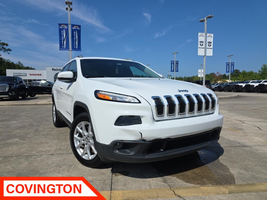 2017 Jeep Cherokee Latitude's photo