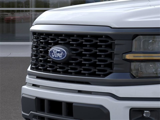 2025 Ford F-150 STX photo 17
